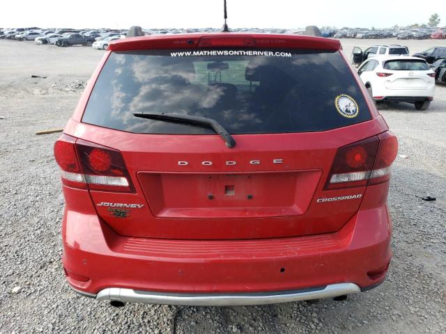 3C4PDCGG1FT631150 Dodge Journey Crossroad