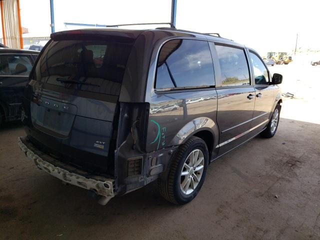 2C4RDGCG5GR234759 Dodge Grand Caravan Sxt