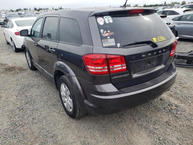 3C4PDCAB1FT538478 Dodge JOURNEY SE