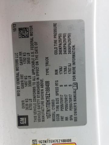 1GTN1TEH7EZ188408 GMC Sierra C1500