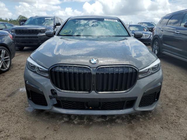 WBA7T2C00NCJ50917 BMW 740 I