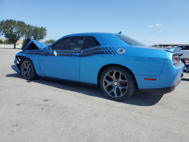 2C3CDZBGXFH804976 Dodge Challenger Sxt Plus