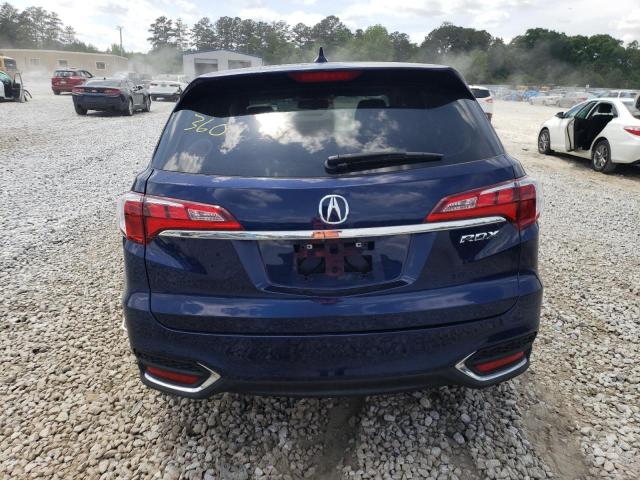 5J8TB3H58JL015355 Acura Rdx Technology