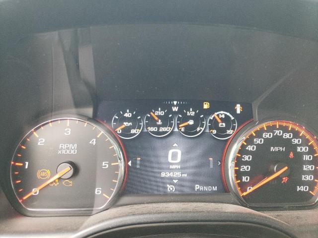 3GTU2WEC5FG338192 GMC Sierra K1500 Denali