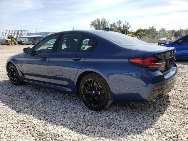 WBA13AG06NCK21435 BMW 530e