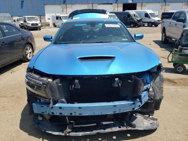 2C3CDXGJ7KH519283 Dodge Charger Scat Pack