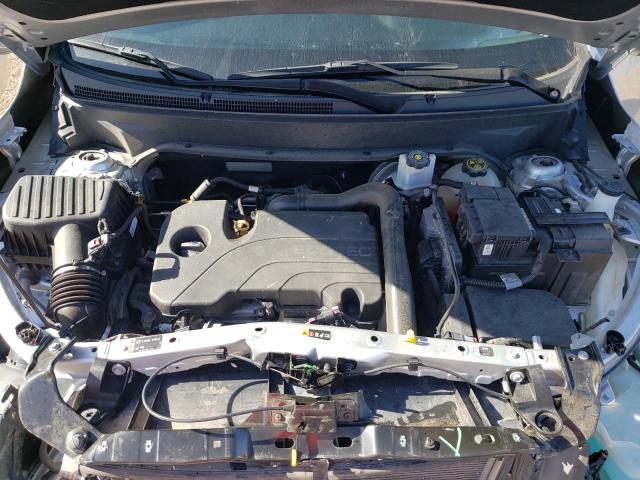 3GKALMEV4JL252205 GMC Terrain Sle