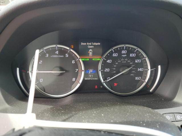 5J8YD4H52LL022858 Acura Mdx Technology