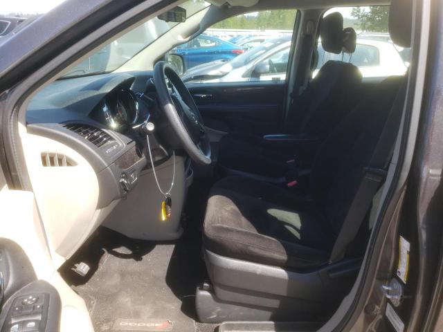 2C4RDGBG9GR125223 Dodge Grand Caravan Se