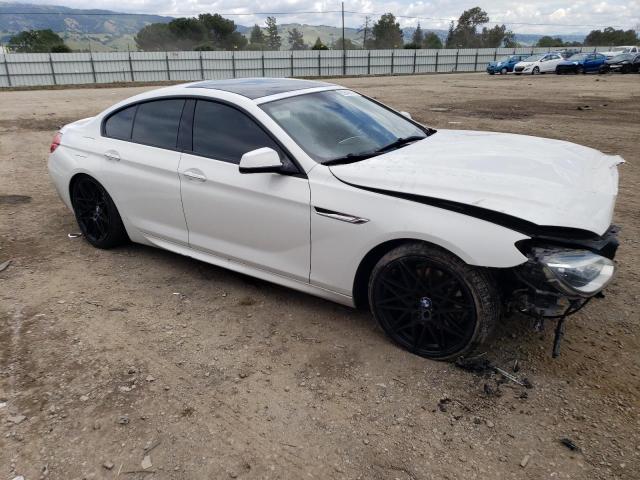 WBA6A0C52EDZ04654 BMW 640 I Gran Coupe