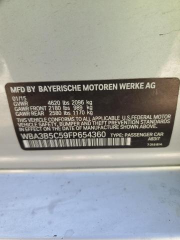 WBA3B5C59FP654360 BMW 328 Xi Sulev