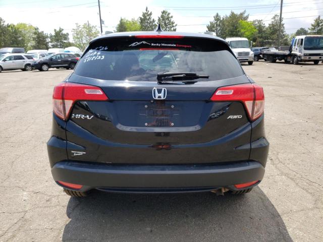 3CZRU6H72GM740232 Honda Hr-v Exl