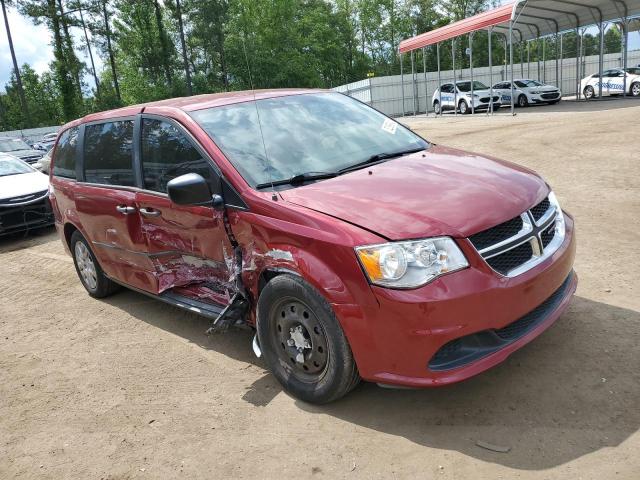 2C4RDGBG9GR259147 Dodge Grand Caravan Se