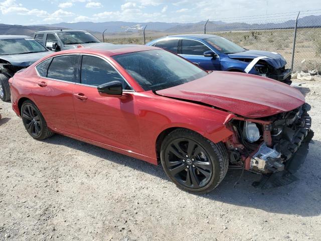 19UUB6F49MA002789 Acura Tlx Technology
