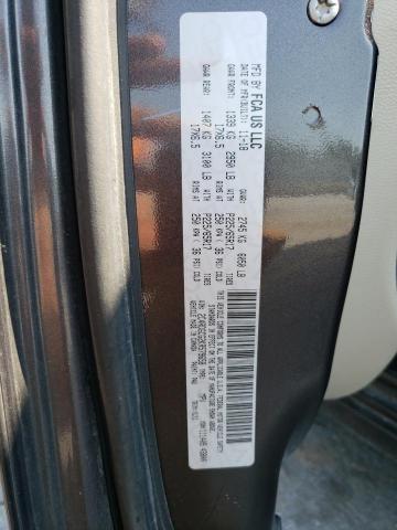 2C4RDGCG2KR579658 Dodge Grand Caravan Sxt