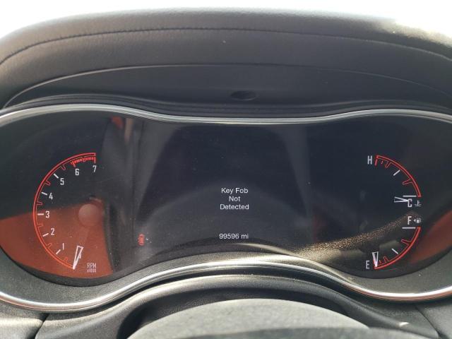 1C4SDJET1HC898625 Dodge Durango Citadel