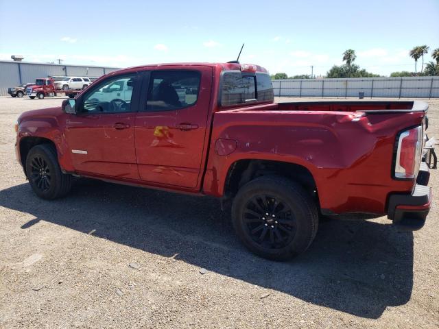 1GTG5CEN2N1107607 GMC Canyon Elevation