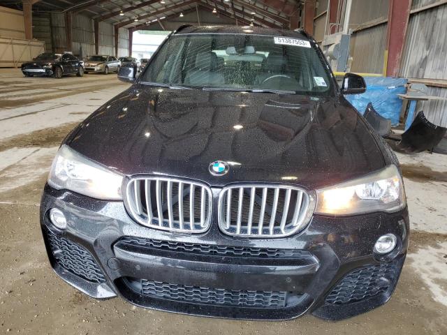 5UXWZ7C39H0X41191 BMW X3 Sdrive28i