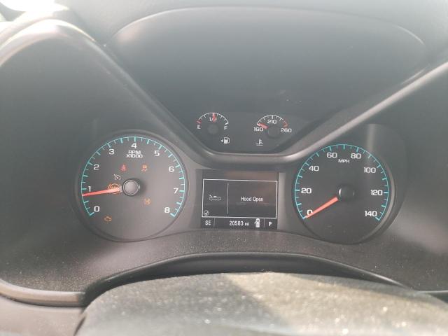 1GTG6CEN9M1144715 GMC Canyon Elevation