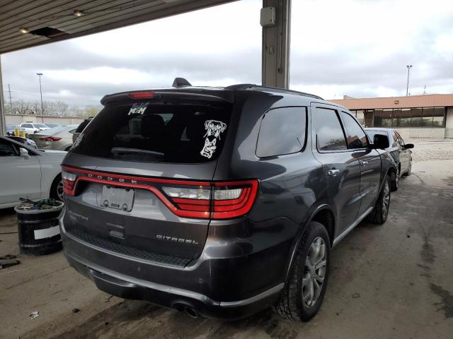 1C4RDJEG1HC858790 Dodge Durango Citadel