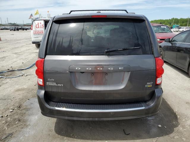 2C4RDGCG9KR661371 Dodge Grand Caravan Sxt