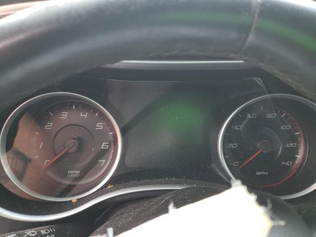 2C3CDXHG9FH890552 Dodge Charger Sxt