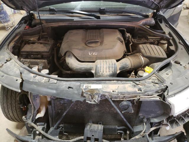 1C4RDHAG0EC514121 Dodge Durango Sxt