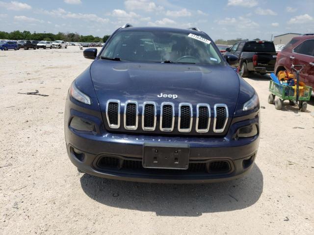 1C4PJLCB4FW637425 Jeep Cherokee Latitude