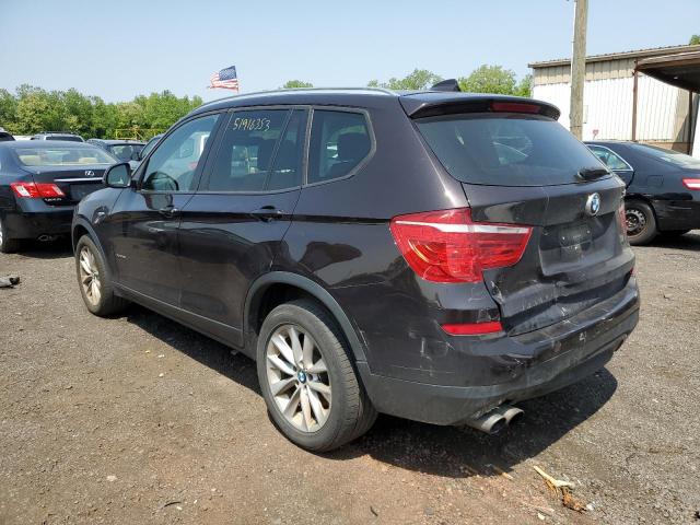 5UXWX9C50F0D55973 BMW X3 Xdrive28i