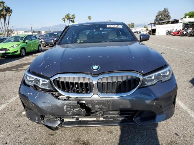 3MW5R1J09M8B70107 BMW 330I