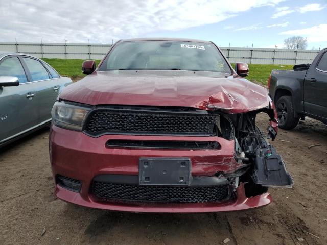 1C4RDJDG4KC536363 Dodge DURANGO GT