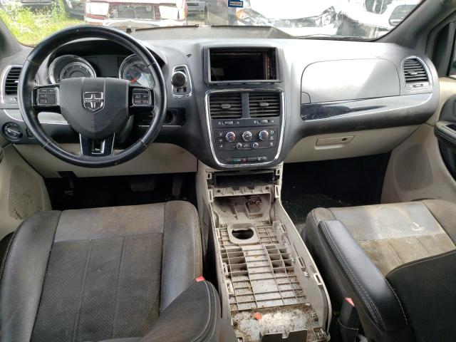2C4RDGCG3KR755648 Dodge Grand Caravan Sxt
