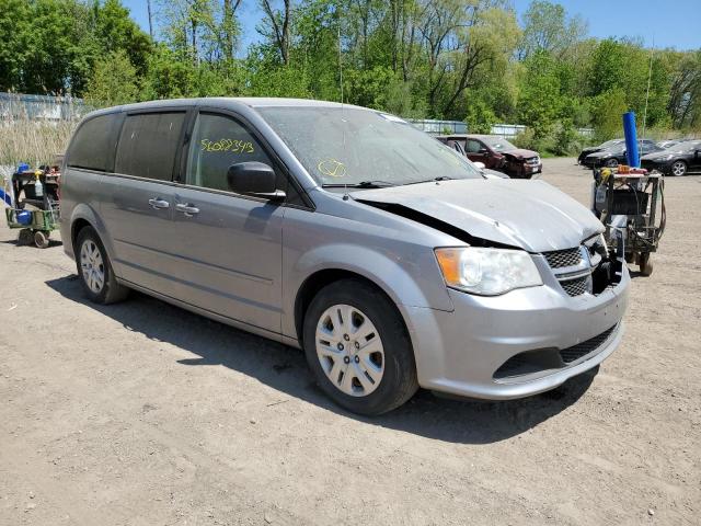2C4RDGBG7ER110782 Dodge Grand Caravan Se