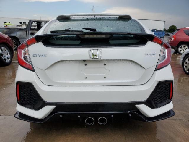 SHHFK7H45LU216807 Honda Civic Sport
