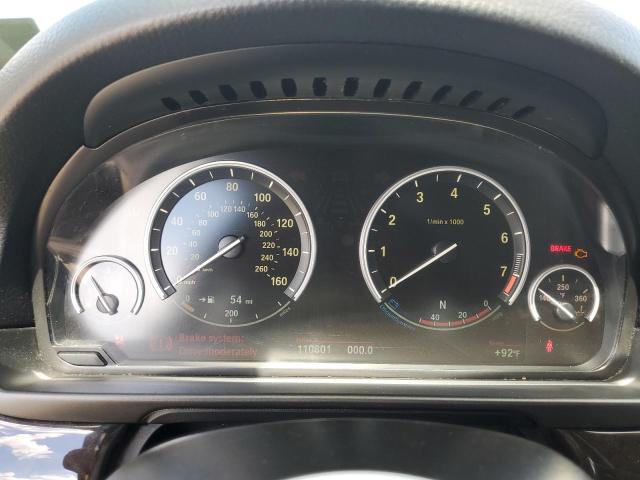 WBAKN9C50ED000969 BMW 550 I