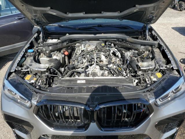 5YMCY0C09M9E80231 BMW X6 M
