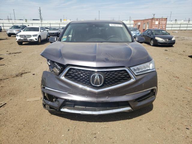 5J8YD4H39JL010394 Acura MDX