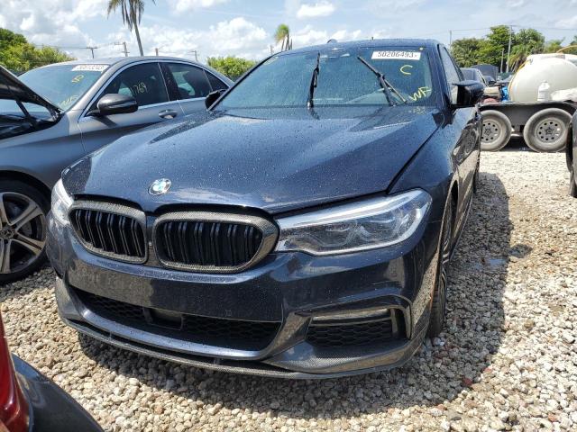 WBAJE5C55JWA93154 BMW 540 I