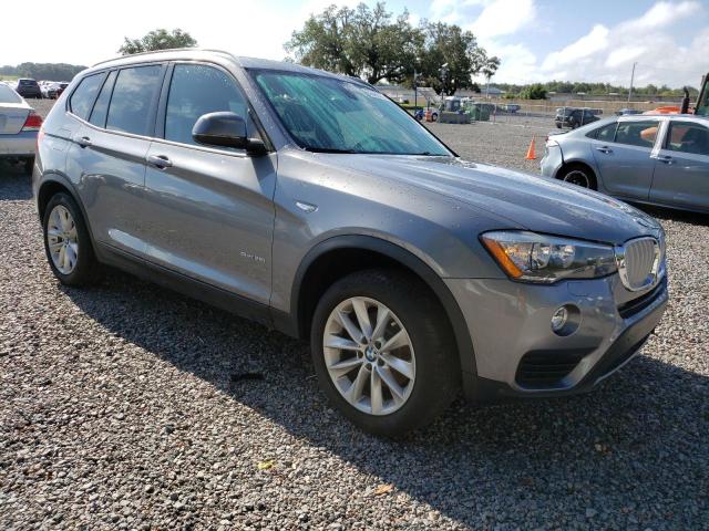 5UXWZ7C31H0X41640 BMW X3 Sdrive28i