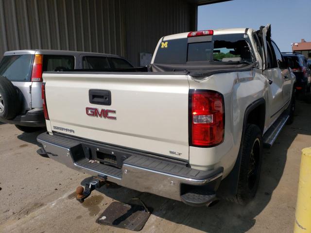 3GTU2VEC4EG548128 GMC Sierra K1500 Slt