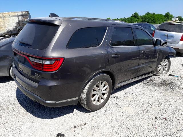 1C4RDJAG4FC917804 Dodge Durango Sxt