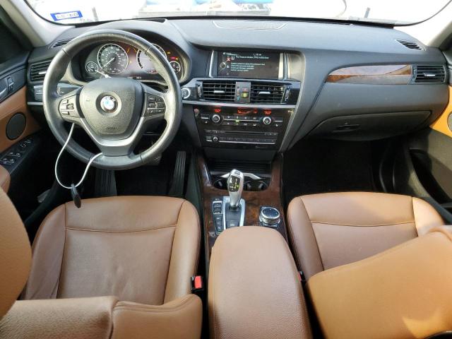 5UXWY3C53F0E95865 BMW X3 Xdrive28d