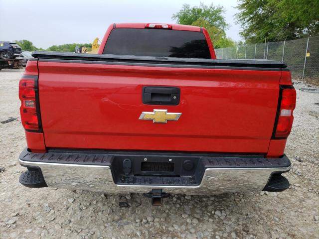 1GCVKREC0EZ334183 Chevrolet Silverado K1500 Lt