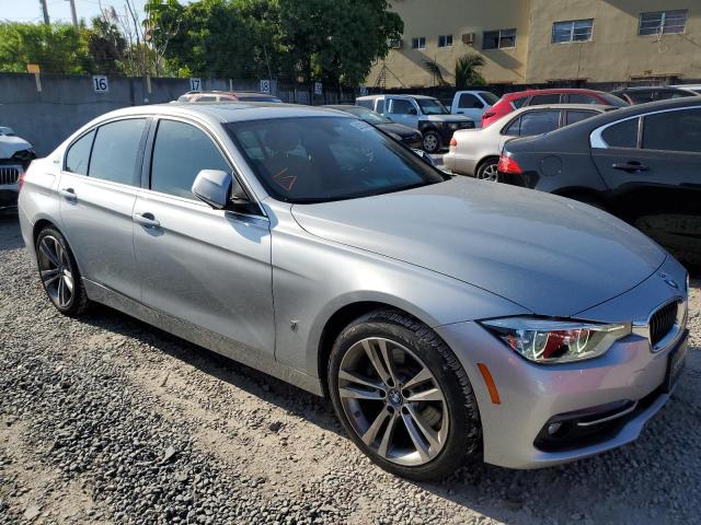 WBA8E1C52JA758643 BMW 330e