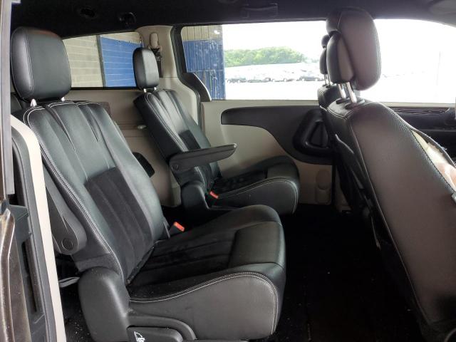 2C4RDGCG6JR265560 Dodge Grand Caravan Sxt