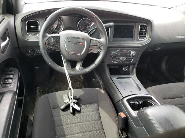 2C3CDXATXMH523082 Dodge Charger Police