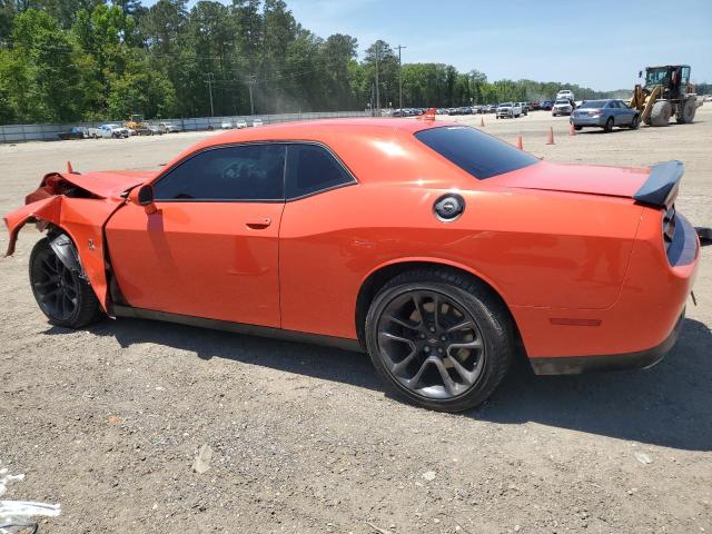 2C3CDZFJ3NH151623 Dodge Challenger R/t Scat Pack