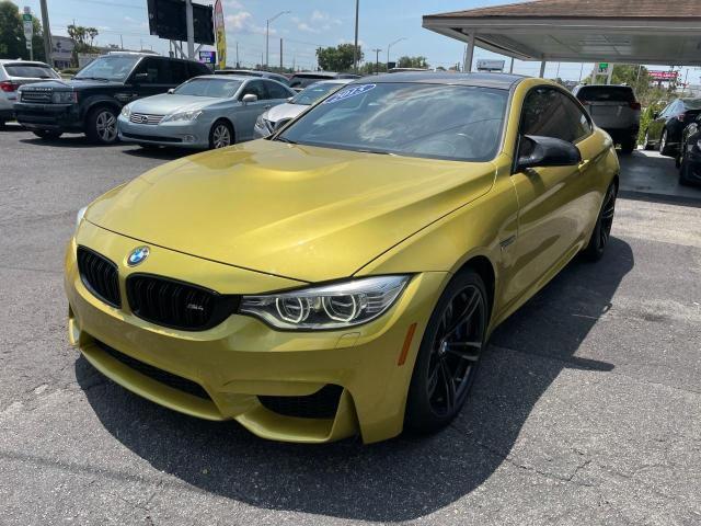 WBS3R9C50FK334288 BMW M4