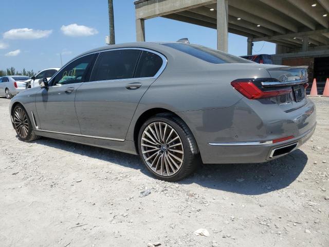 WBA7U2C02MCF82715 BMW 750 Xi