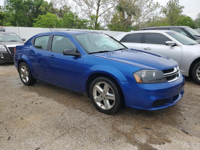 1C3CDZAB3EN113073 Dodge AVENGER SE